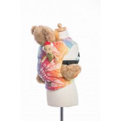 Porte-poupon Lennylamb Dragonfly Rainbow