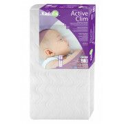 Matelas bébé Tencel Active Clim de Kadolis