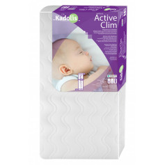 Matelas bébé Tencel Active Clim de Kadolis