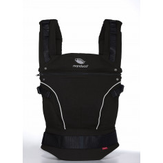 Porte-bébé Manduca Coton Bio Noir