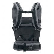 Porte-bébé Manduca Grey Black