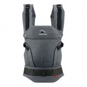 Porte-bébé Manduca Grey Black
