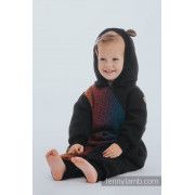 Combinaison de portage Noir avec coupon Big Love Rainbow Dark