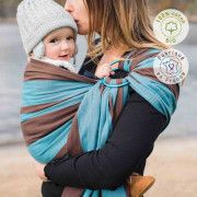 Sling Neo'Sling Simon Coton Bio de Neobulle