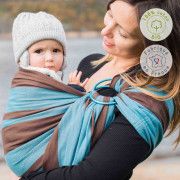 Sling Neo'Sling Simon Coton Bio de Neobulle