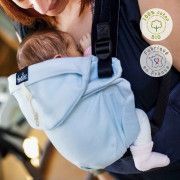 Porte-bébé préformé évolutif Néo de Néobulle