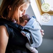 Porte-bébé préformé évolutif Néo de Néobulle