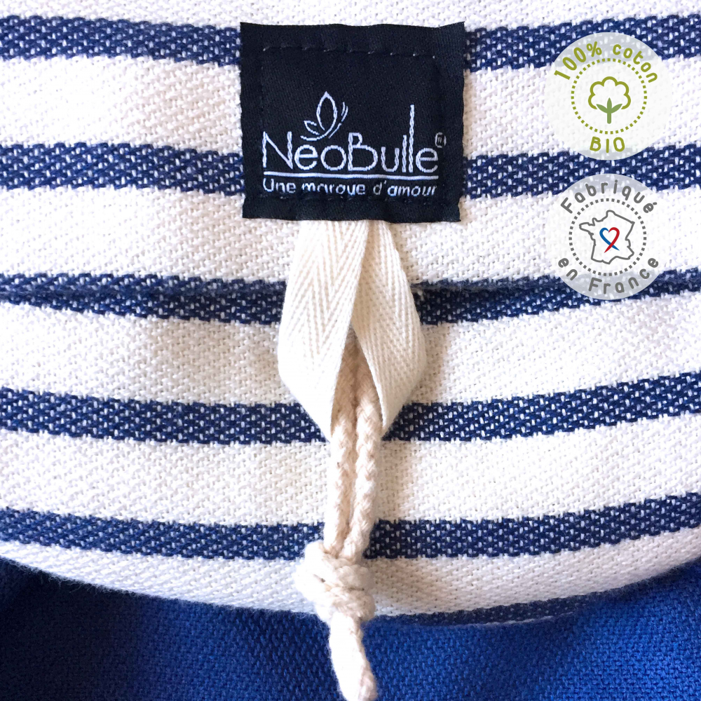 Porte Bebe Preforme Evolutif Neo Marin De Neobulle Neobulle Neo Marin Tuv2 Bebeluga