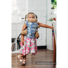 Porte-poupon Lennylamb Fish'Ka Big Blue