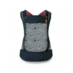 Préformé Porte-bambin Beco Toddler Flamingo Salmon