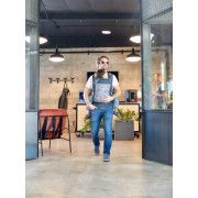 Préformé Porte-bambin Beco Toddler Flamingo Salmon