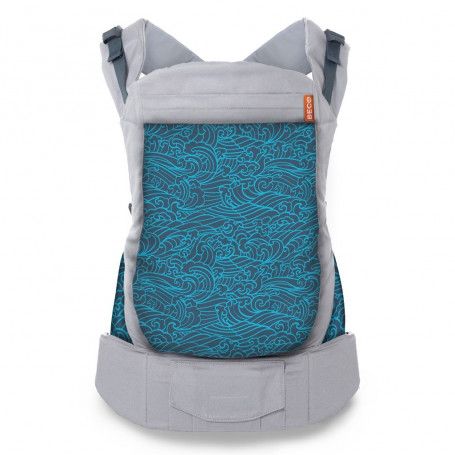 Préformé Porte-bambin Beco Toddler Waves
