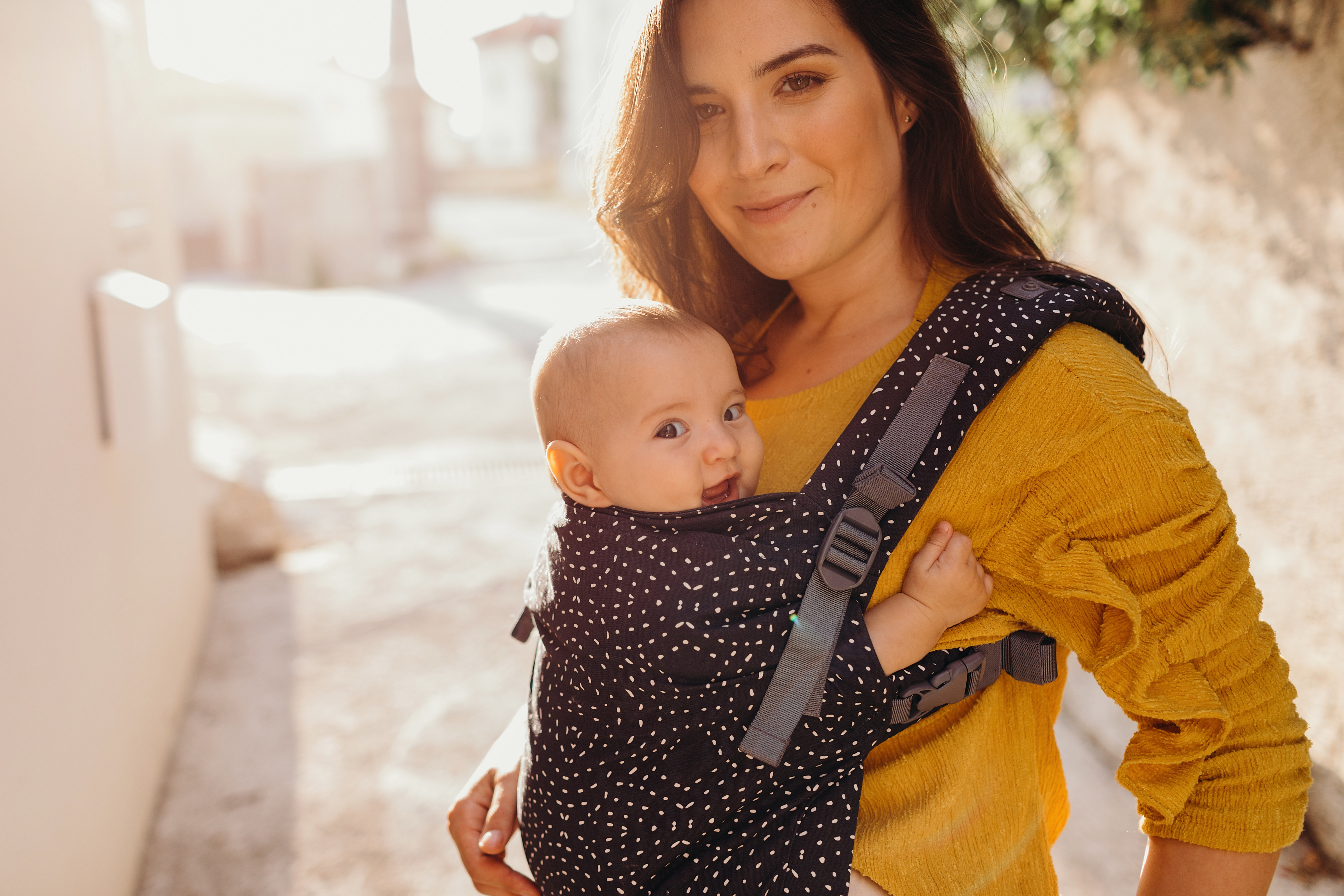 boba x porte bebe