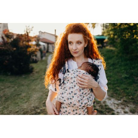 Porte-bébé evolutif Boba X Adobo