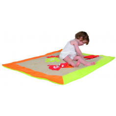 Tapis de parc ludique Tinéo
