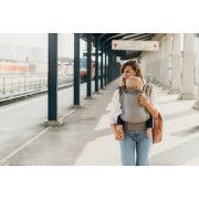 Porte-bébé Boba Carrier 4GS Dusk