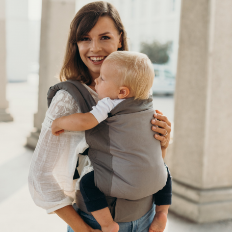 Porte-bébé Boba Carrier 4GS Dusk