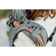 Porte-bébé Boba Carrier 4GS Dusk