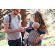 Porte-bébé Boba Carrier 4GS Dusk
