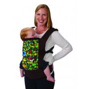 Porte-bébé Boba Carrier 4GS Tweet
