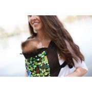 Porte-bébé Boba Carrier 4GS Tweet