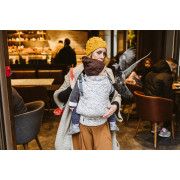 Porte-bébé evolutif Boba X Luna