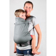 Porte-bébé P4 Preschool Titane de Ling Ling d'Amour