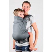 Porte-bébé P4 Preschool Stormy Blue de Ling Ling d'Amour
