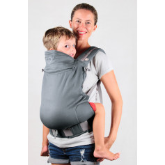 Porte-bébé P4 Preschool Stormy Blue de Ling Ling d'Amour