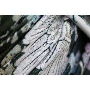 Ring Sling Yaro Yaro Crane Ultra BW Orient Rainbow Repreve Tencel 