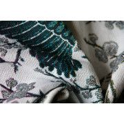 Ring Sling Yaro Yaro Crane Ultra BW Orient Rainbow Repreve Tencel 