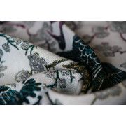 Ring Sling Yaro Yaro Crane Ultra BW Orient Rainbow Repreve Tencel 