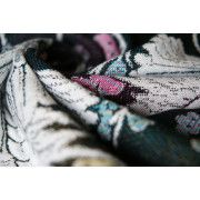Ring Sling Yaro Yaro Crane Ultra BW Orient Rainbow Repreve Tencel 