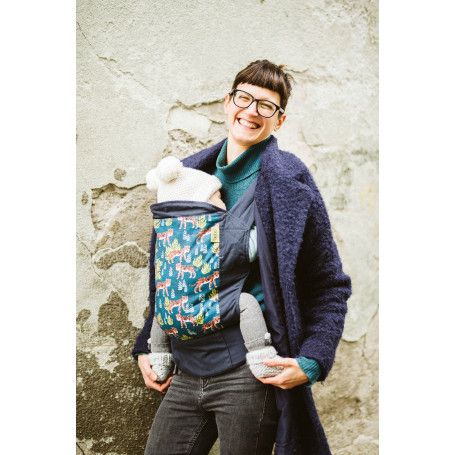 Porte-bébé Boba Carrier 4GS Bengal