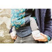 Porte-bébé Boba Carrier 4GS Bengal