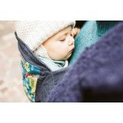 Porte-bébé Boba Carrier 4GS Bengal