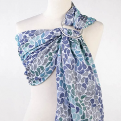 Ring Sling Color of Heaven de Lennylamb