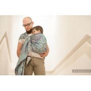 Ring Sling Color of Heaven de Lennylamb