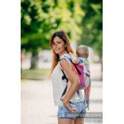 Onbuhimo Symphony Rainbow Light de Lennylamb