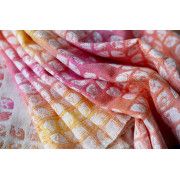 Ring Sling Yaro Petals Ultra Cotton Candy Rainbow 