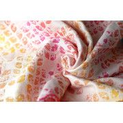 Ring Sling Yaro Petals Ultra Cotton Candy Rainbow 