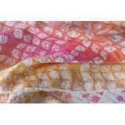 Ring Sling Yaro Petals Ultra Cotton Candy Rainbow 