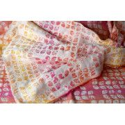 Ring Sling Yaro Petals Ultra Cotton Candy Rainbow 