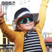 Chapeau reversible Anti-UV Kapel Panama Navy