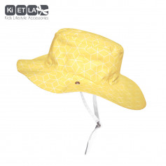 Chapeau reversible Anti-UV Kapel Cubik Sun