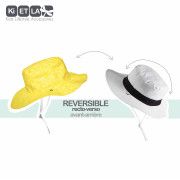 Chapeau reversible Anti-UV Kapel Cubik Sun