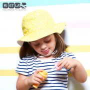 Chapeau reversible Anti-UV Kapel Cubik Sun