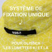 Chapeau reversible Anti-UV Kapel Cubik Sun