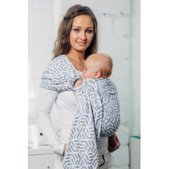 Ring Sling Basic Line Pearl de Lennylamb