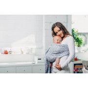 Ring Sling Basic Line Pearl de Lennylamb